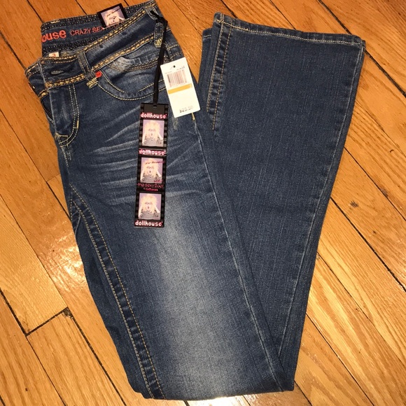Dollhouse Denim - Dollhouse Jeans